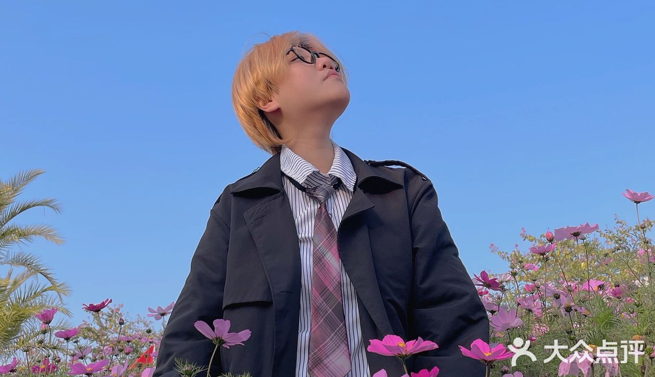 福州花海公园🍂不止郁金香还有‼️