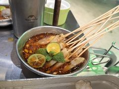 捞汁蛏王串串-椰庭·椰子鸡·创意玩家(晶耀前滩店)