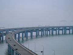 -星海湾跨海大桥