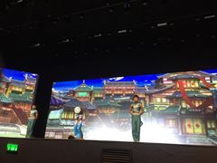 -石燕湖生态旅游景区