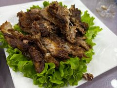 白魁烧羊肉-白魁老号饭庄(交道口店)