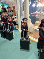 -奈尔宝·儿童乐园·亲子餐厅(苏州大悦城店)