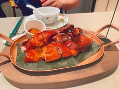 -小厨娘绣中淮扬(大行宫科巷店)