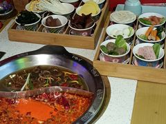 -麻辣英雄重庆火锅(二城广场店)