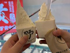 -野人先生Gelato(上海长宁龙之梦店)