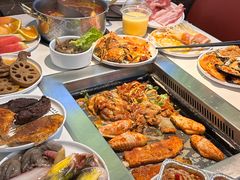 -苏格里岛自助烤肉海鲜火锅(成都金牛万达店)