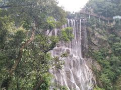 -古龙峡云天玻霸
