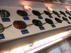 自助调料区-青蓬蒸汽海鲜·深圳老字号·团建聚会(壹方城店)