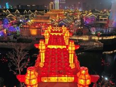 -渡海小渔村.老辈日照菜