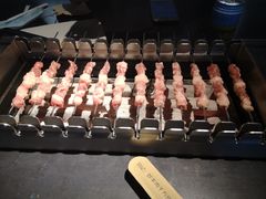 -很久以前羊肉串(中山公园店)