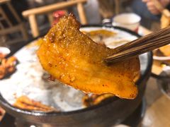 黑猪五花-么肆烤肉·中式自助·烤肉大排档(街道口季佳PAI店)