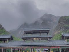 -野三坡百里峡景区