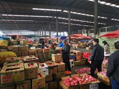 -胡家庙水果批发市场