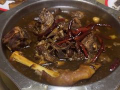 -聚首堂·特色小吃·肘子(什刹海德胜门店)