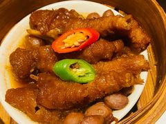 -领事馆19号中餐厅(厦门海景洲际酒店)