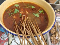 -勃利地摊·勃立小串烧烤