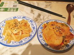 -雁滩白记·兰州牛肉面