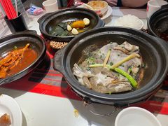 -恭喜上堓砂锅焗·海鲜大排档(闵行龙湖店)