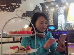-上海齐鲁万怡大酒店·辣椒屋咖啡厅