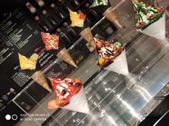 -麦当劳(龙阳路店)