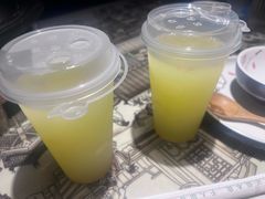 -绿茶餐厅(燕郊永旺店)