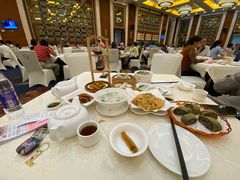 大堂-顺德人家食府(黄金广场店)