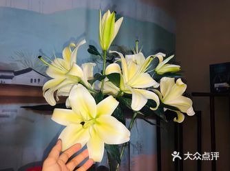 进门就被这家店的中国风装修风格，深深吸引