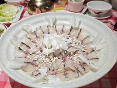 -龙桥私厨·姜花菊花过桥鱼·顺德菜(容桂店)
