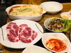 冷鲜猪五花-韩国料理大力士(屏风街店)