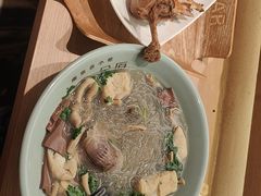 -金原鸭血粉丝汤·汤包·脆皮烤鸭(南京博物院店)