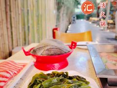 -二荆条·蜀鲜汇城市森林火锅