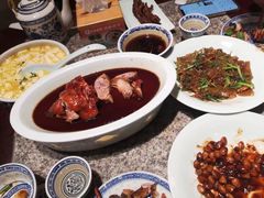 -南京大牌档(香港广场店)