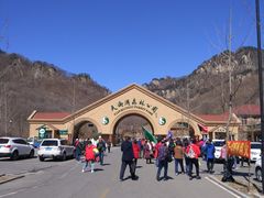 -丹东天桥沟景区