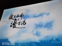 -老牌坊云南鱼豆花火锅(哈西万达店)
