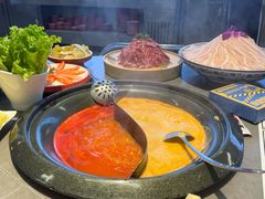 -生活如沸·顺德水牛奶火锅(大学路店)
