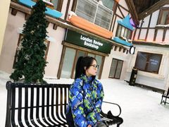 -世界之窗阿尔卑斯冰雪世界