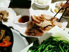-粤北餐馆