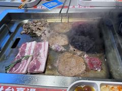 -赞酱川式烤肉(蜀都万达店)