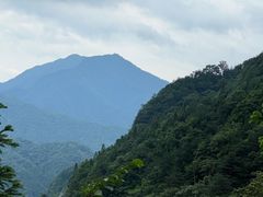 -明堂山风景区