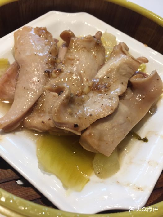 唐宫海鲜舫(西藏大厦店)黑椒猪肚图片 - 第2张