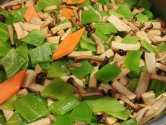 -北京希尔顿逸林酒店-逸轩西餐厅-自助餐厅