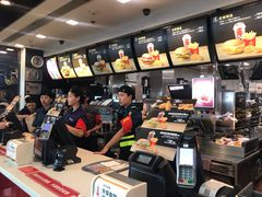 -麦当劳(深圳北站高铁店)