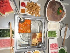 -海底捞火锅(枫蓝国际购物中心店)