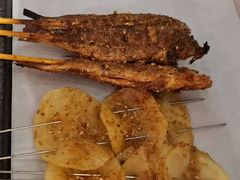 -云晓光头烧烤吧(盛夏店)