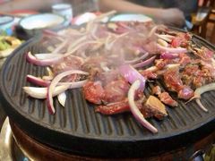 石记炙子烤肉-石记老北京炙子烤肉(松园店)