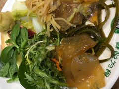 -素渡新派素食自助餐厅(兴工街店)