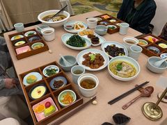 -灵山大佛梵宫餐饮