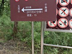 -北京十三陵国家森林公园蟒山景区
