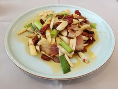 腊肉炒笋尖-贵州大厦贵州厅(樱花园西街店)