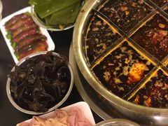 -邓莽子老火锅(鲁祖庙店)